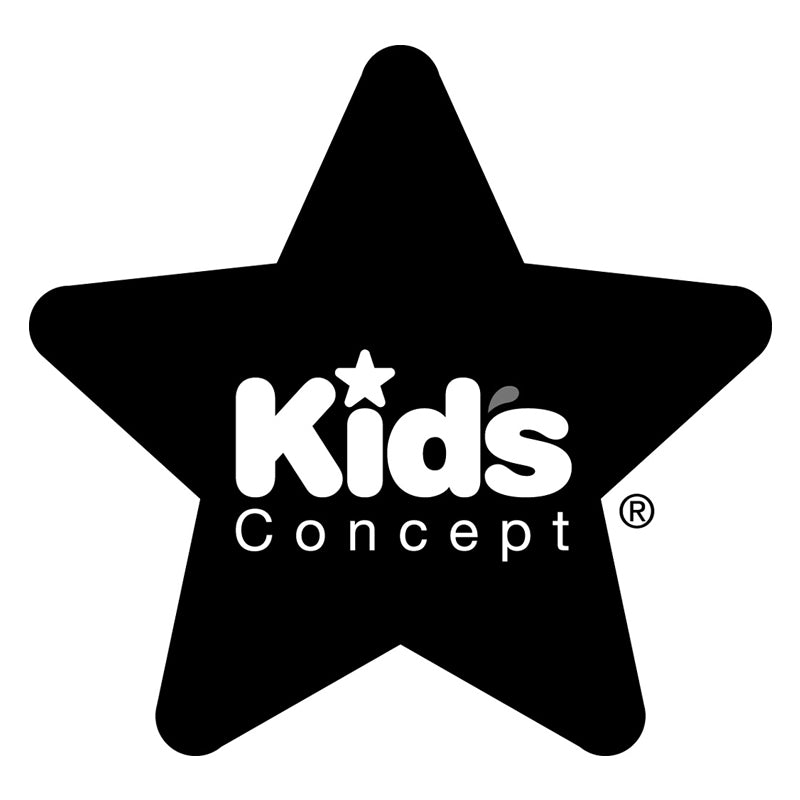 Kids Concept® Igralni tunel Star Grey Kid's Concept