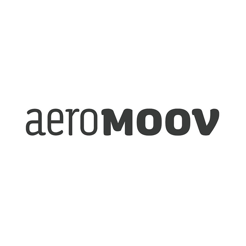 AeroMoov® Prenosna posteljica Grey AeroMoov