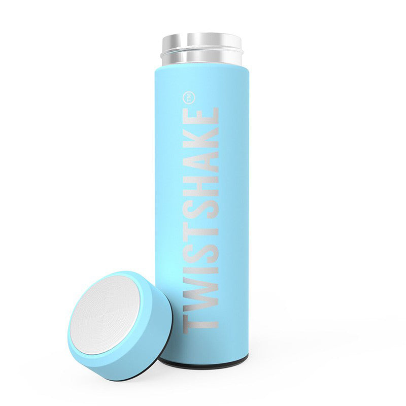 Twistshake® Termovka 420 ml Pastel Blue Twistshake