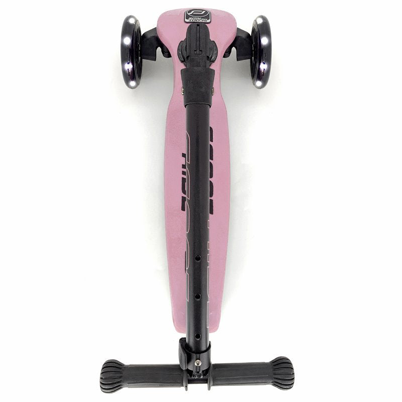 Scoot & Ride® Otroški skiro Highwaykick 3 Rose LED Scoot & Ride