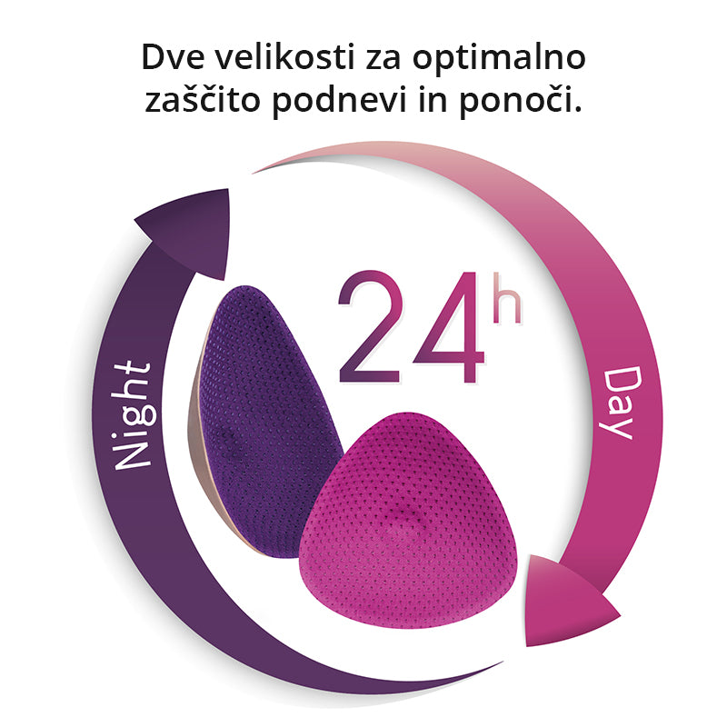 Cache Coeur® Set za dojenje Black Cache Coeur