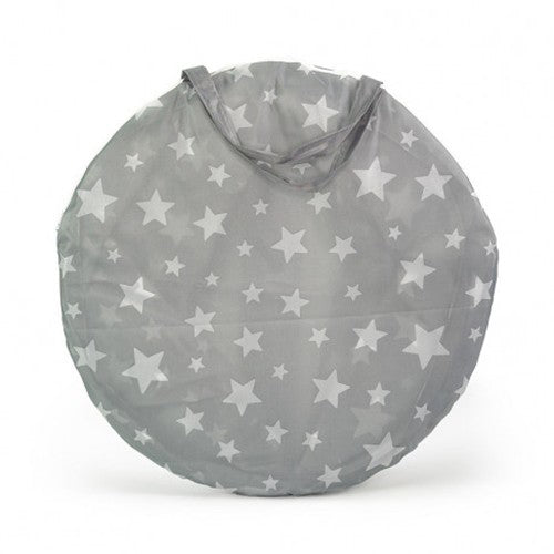 Kids Concept® Igralni tunel Star Grey Kid's Concept