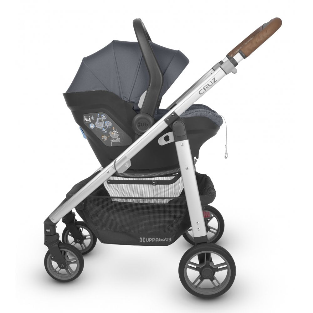 UPPAbaby®Otroški avtosedež / lupinica MESA I-SIZE 0+ (0-13 kg) Jordan UPPAbaby
