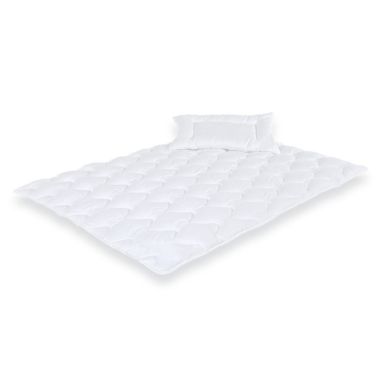 Träumeland® Posteljnina z vzglavnikom 100x135 + 40x60 Träumeland