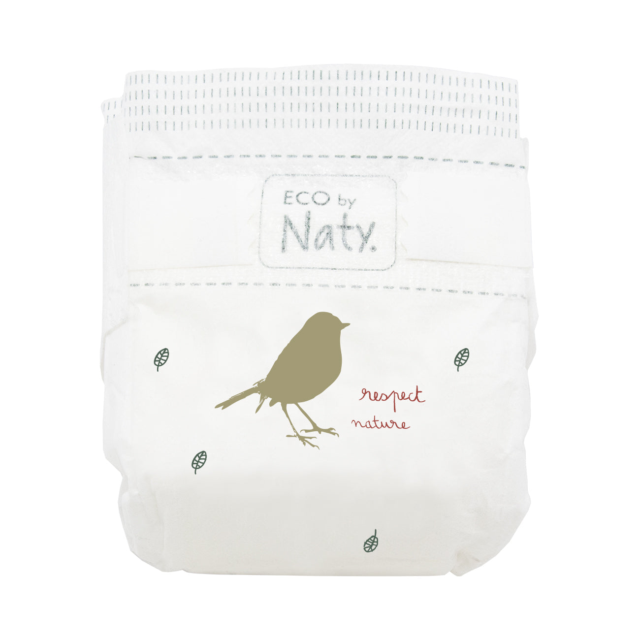 Eco by Naty® Ekološke plenice 4 (7-18 kg) 26 kosov Eco by Naty
