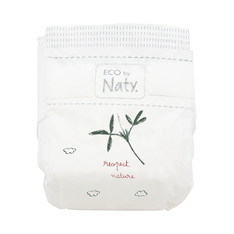 Eco by Naty® Ekološke plenice 5 (11-25 kg) 22 kosov Eco by Naty