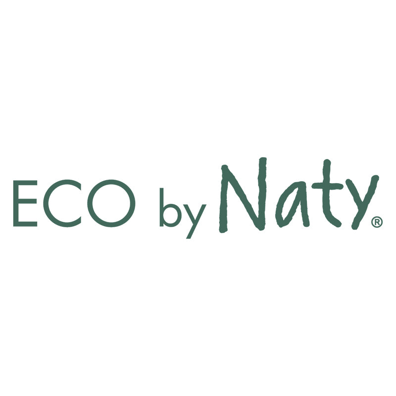 Eco by Naty® Osvežilni robčki Triple Pack Unscented 3x56 kosov Eco by Naty