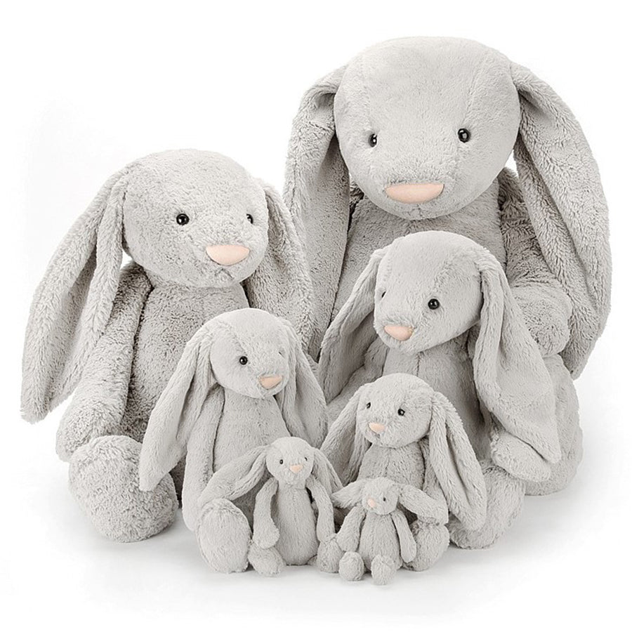 Jellycat® Plišasti zajček Bashful Beige Small 18cm Jellycat