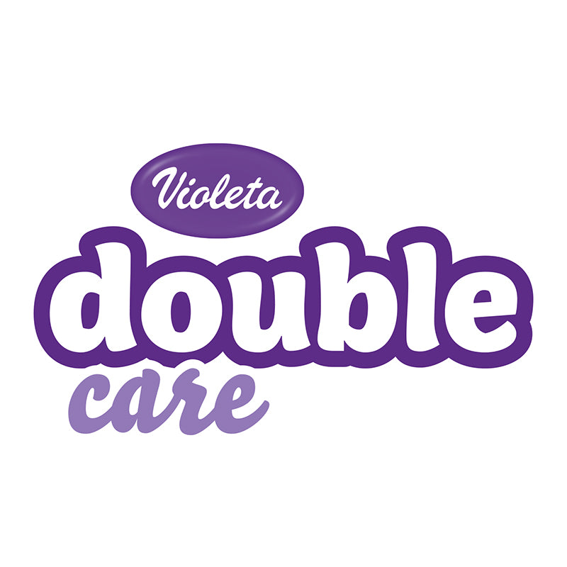 Violeta® Double Care Baby Detergent za perilo 1000ml Violeta