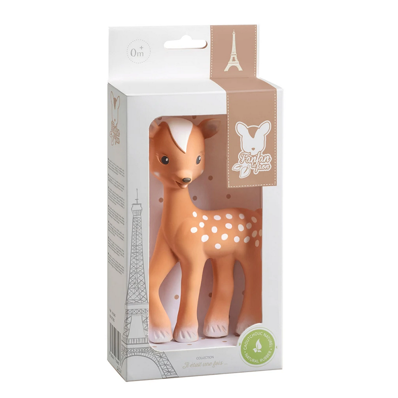 Vulli® Grizalo srnica Fanfan Vulli Sophie la Girafe