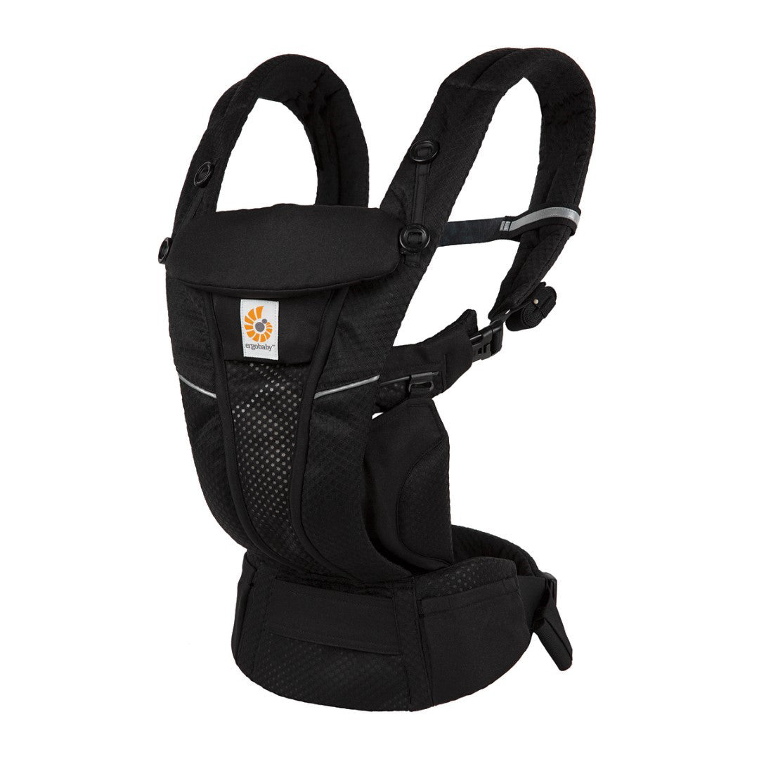 Ergobaby® Nosilka Omni Breeze Onyx Black Ergobaby
