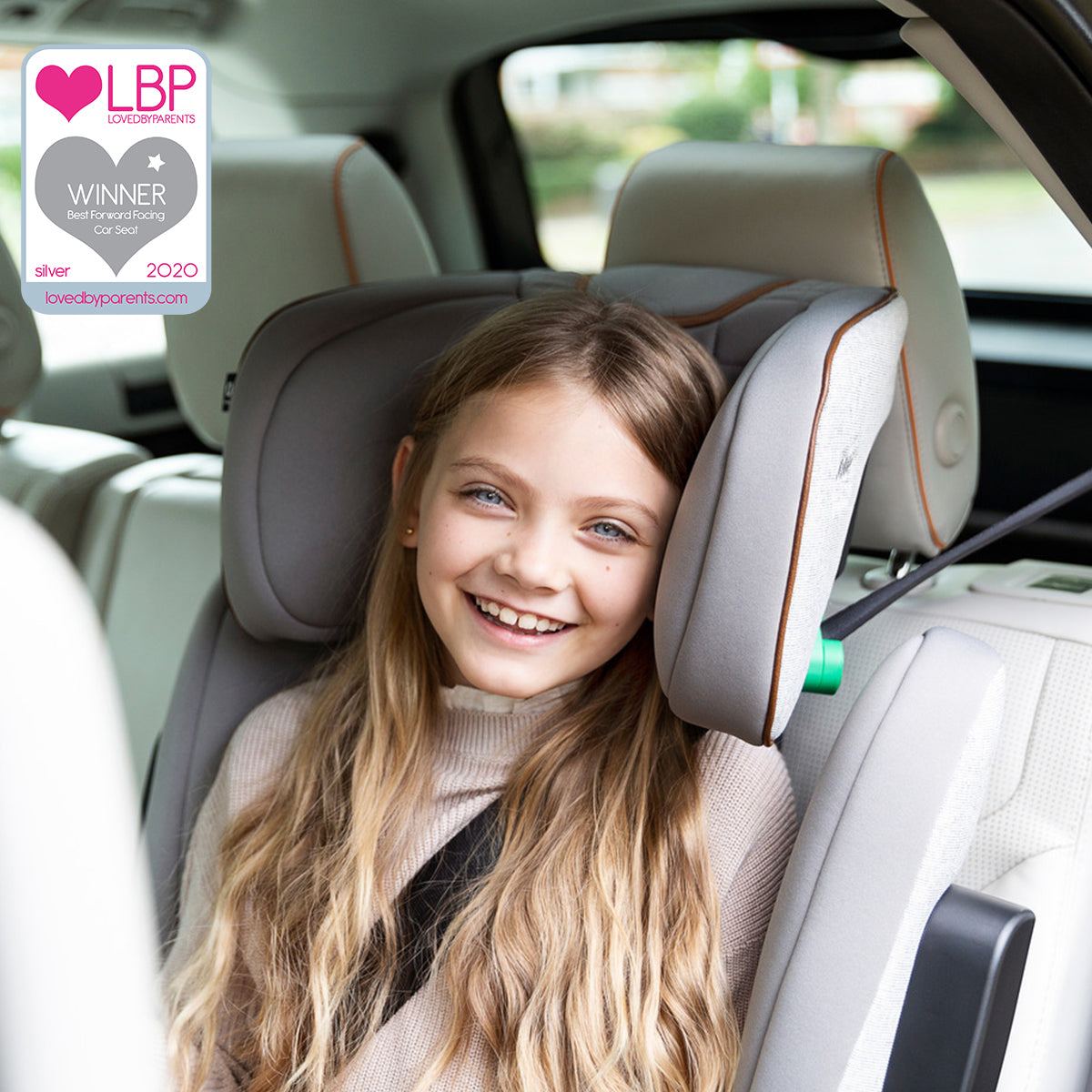 Joie® Otroški avtosedež i-Traver™ i-Size 2/3 (100-150 cm) Signature Carbon Joie