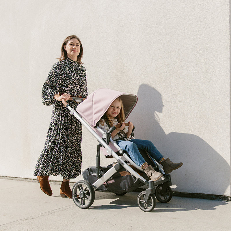 UPPAbaby® Vložek za otroški voziček V2 Newborn Comfort UPPAbaby