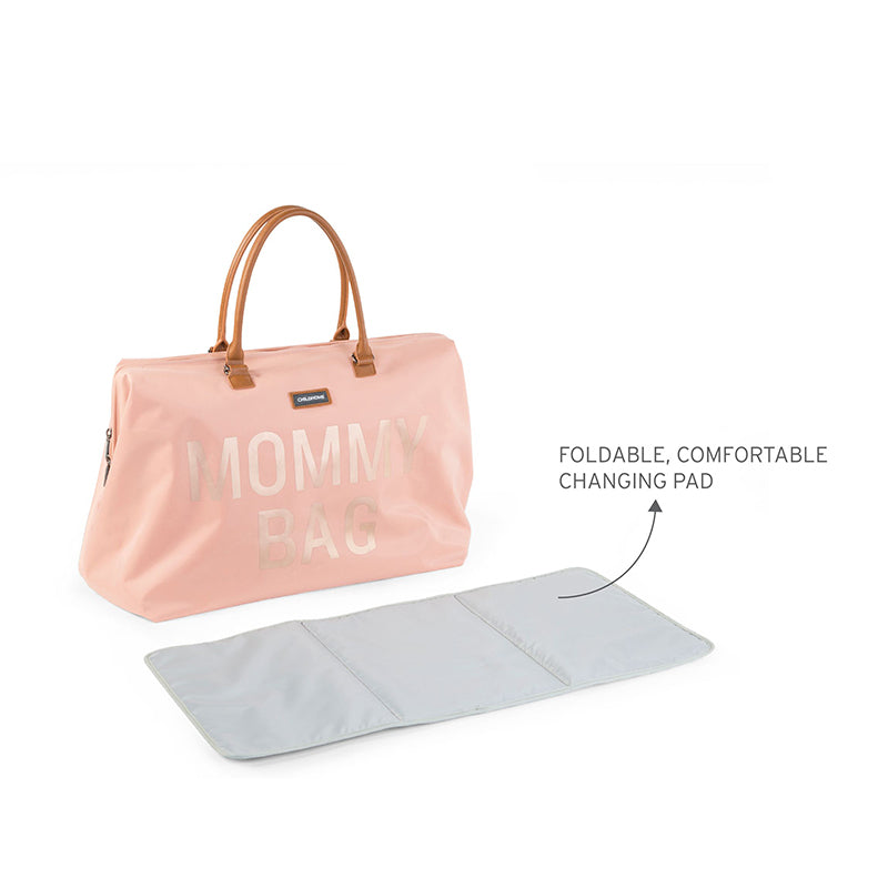 Childhome® Torba Mommy Bag Powder Childhome