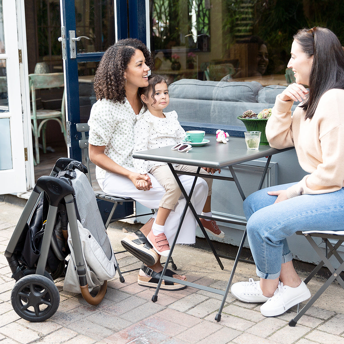 Joie® Otroški voziček Finiti™ Signature Eclipse Joie