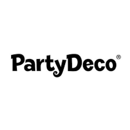Party Deco® Baloni Baby Silver Party Deco