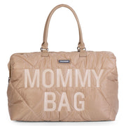 Childhome® Previjalna torba Mommy Bag Beige Childhome