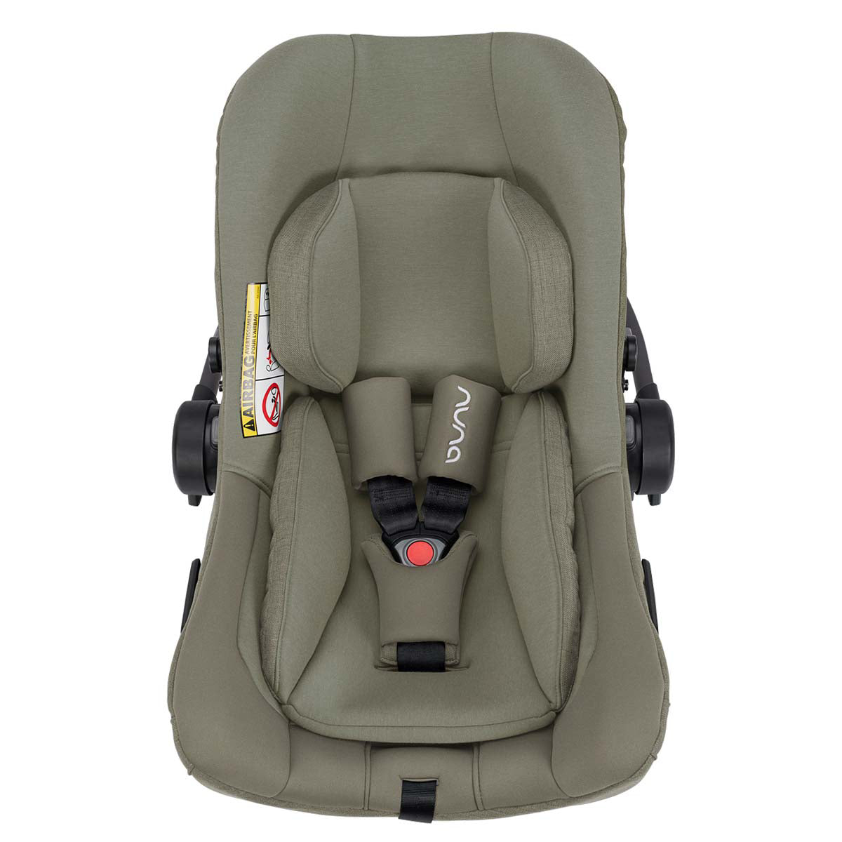 Nuna® Otroški avtosedež Pipa™ Next i-Size 0+ (40-83 cm) Pine Nuna