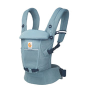 Ergobaby® Nosilka Adapt Soft Flex Mesh Slate Blue Ergobaby