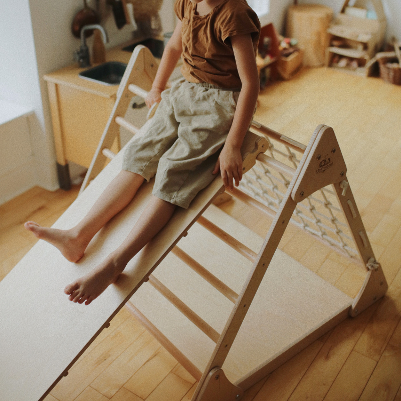 Kinderfeets® Piklerjev trikotnik Triple Climber Large Kinderfeets