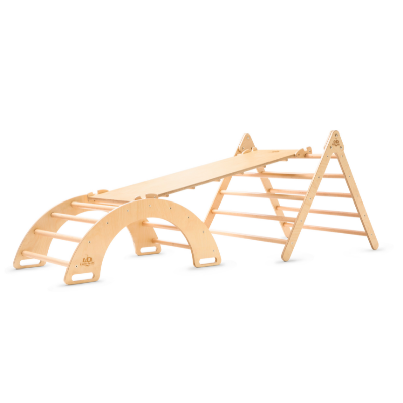 Kinderfeets® Piklerjev gugalni plezalni lok Kinderfeets