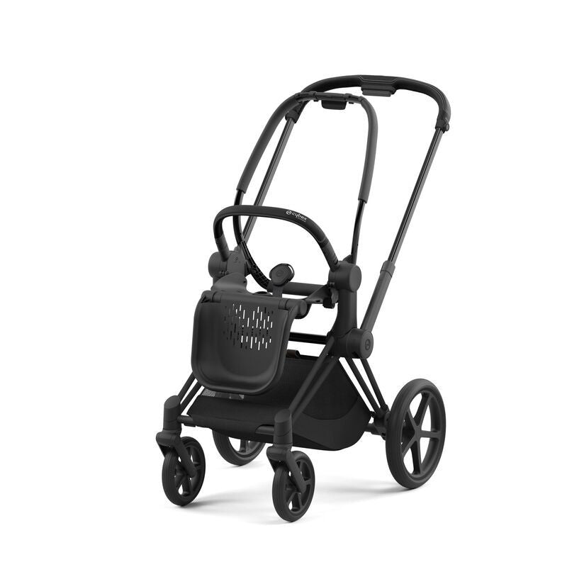 Cybex Platinum® Ogrodje vozička Priam Matt Black Cybex Platinum