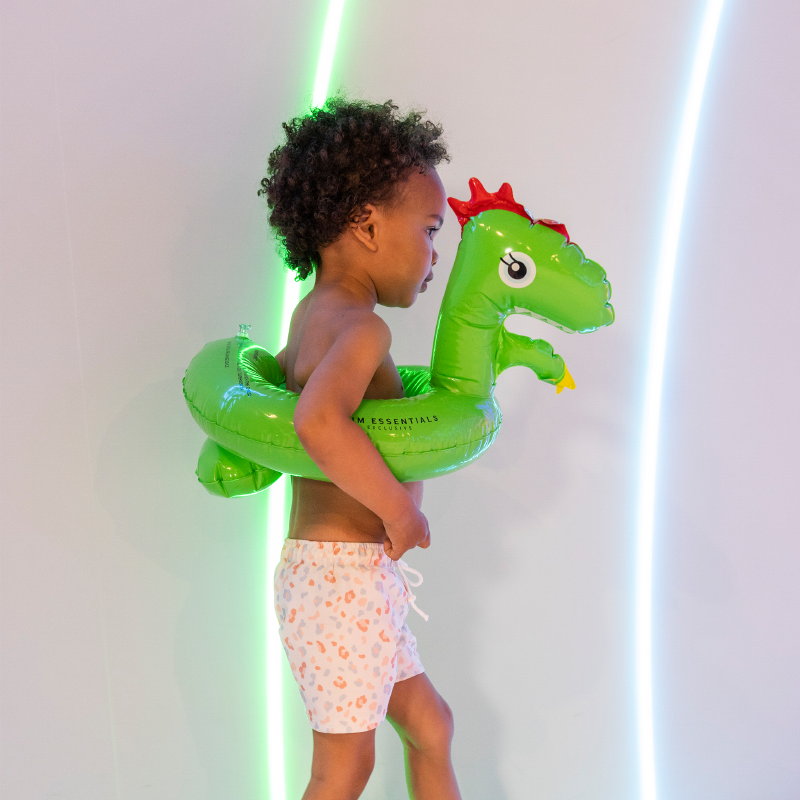 Swim Essentials® Napihljiv obroč Dino Swim Essentials