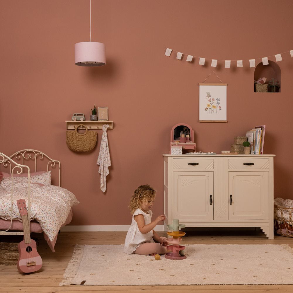 Little Dutch® Spiralni stolp Pink Little Dutch