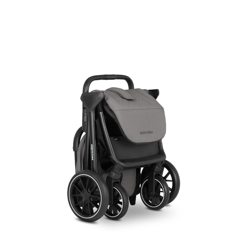 Easywalker® Otroški voziček Buggy JACKEY XL Marble Grey Easywalker