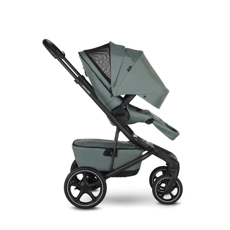 Easywalker® Otroški voziček JIMMEY Thyme Green Easywalker