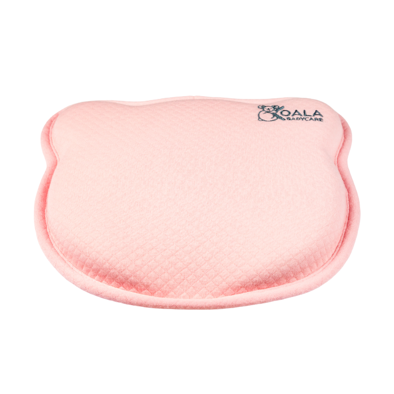 Koala Babycare® Pripomoček za preprečevanje zaležane glavice Perfect Head AIR Pink Koala Babycare
