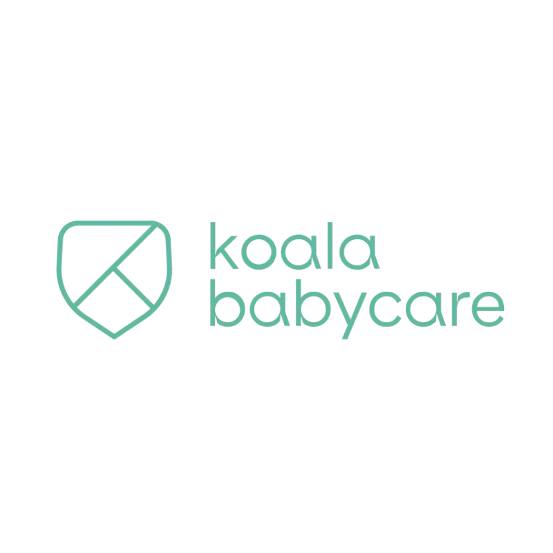 Koala Babycare® Trak za nosečnice Black Koala Babycare
