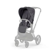 Cybex Fashion® Tekstil za športni sedež Priam Simply Flowers Dream Grey Cybex Fashion