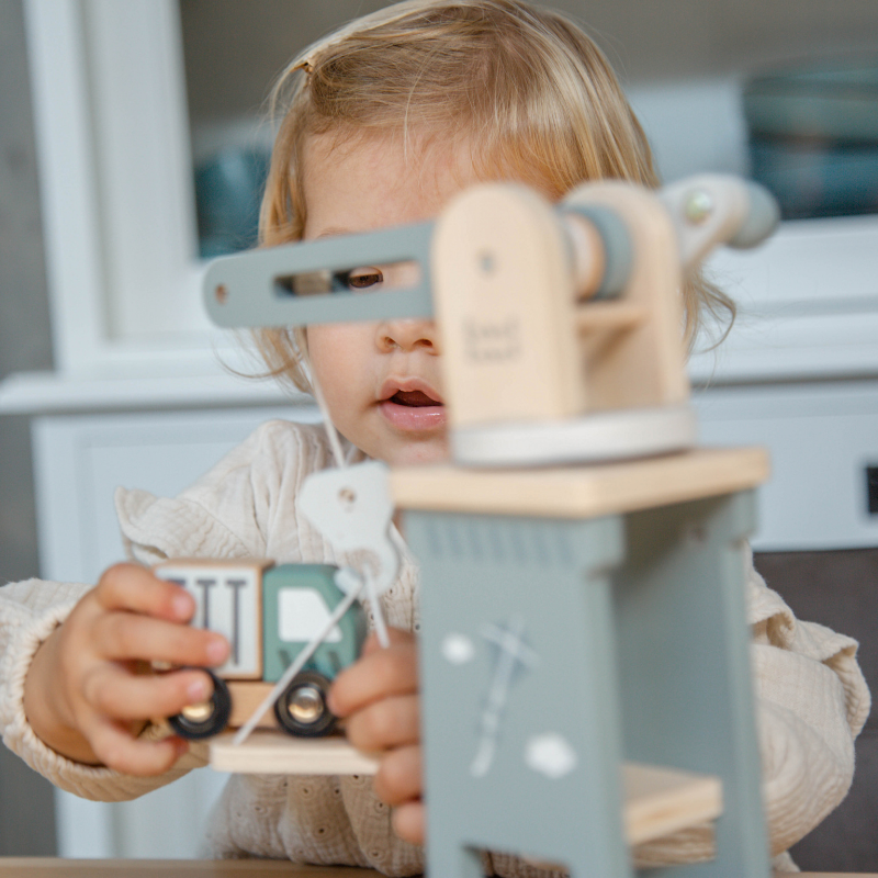 Label Label® Gradbišče Label Label