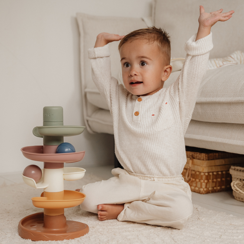 Little Dutch® Spiralni stolp Vintage Little Dutch