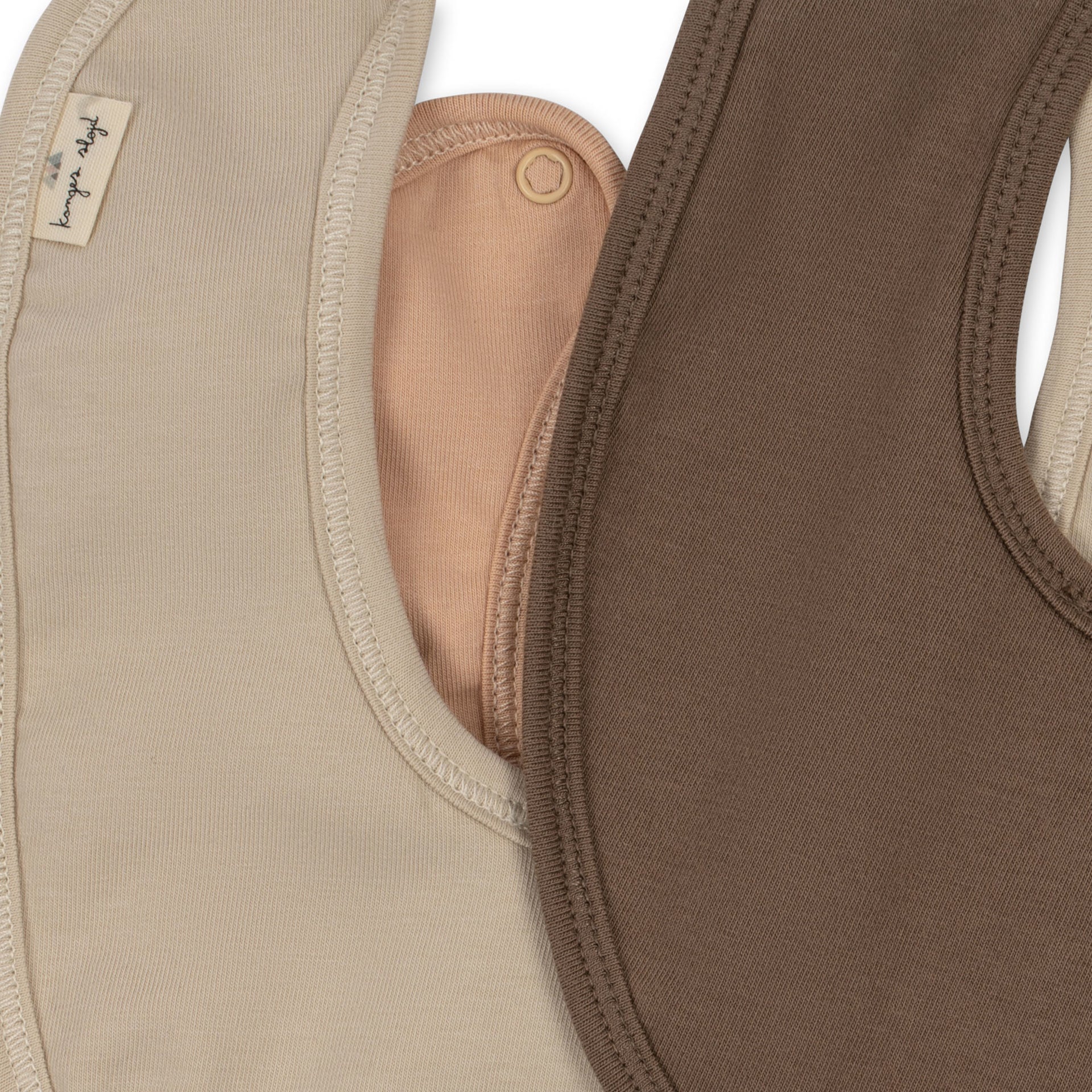 Konges Sløjd® Slinček Harbor Toasted Almond 5 kosov Konges Sløjd