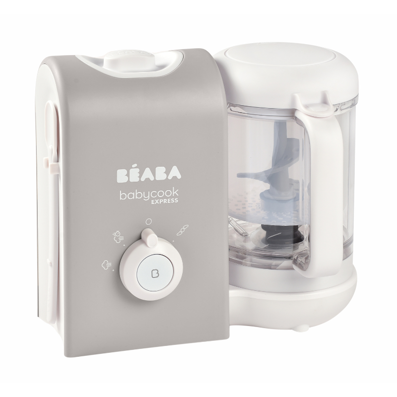 Béaba® Babycook Kuhalnik Express Velvet Grey Béaba