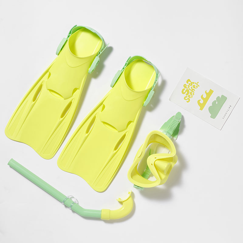 SunnyLife® Otroški set za potapljanje (EU 35-38) Sea Seeker Ocean SunnyLife