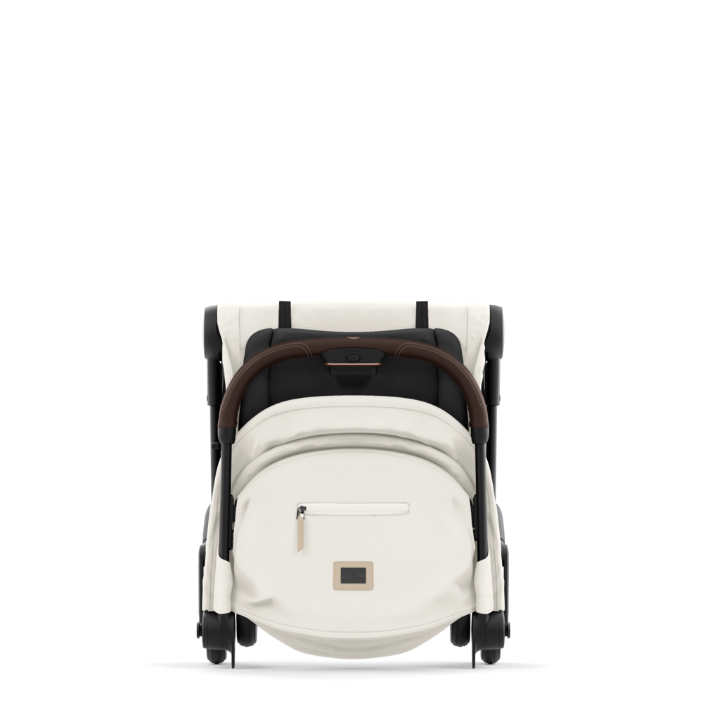 Cybex Platinum® Otroški voziček Coya™ Off White (Rosegold Frame) Cybex Platinum