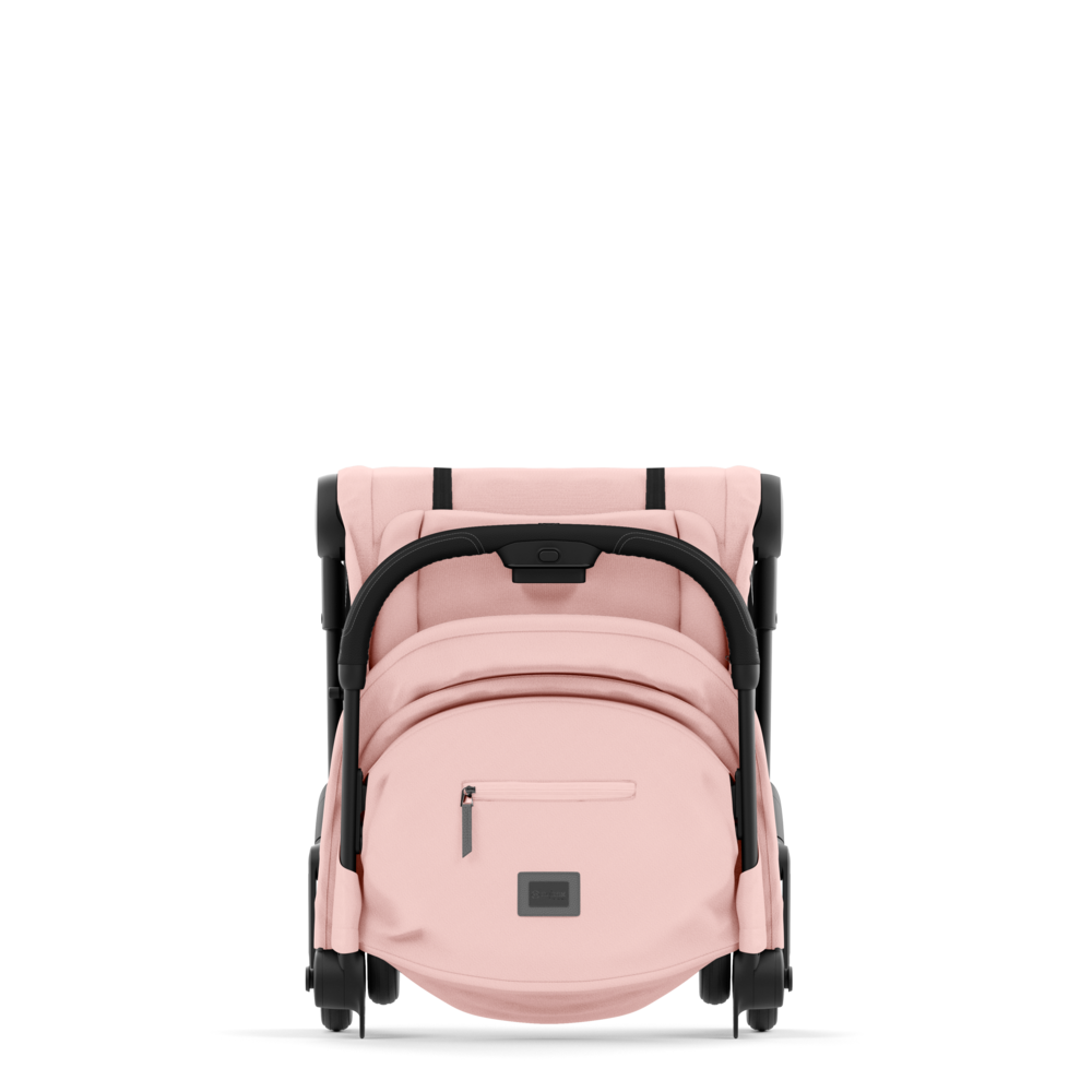 Cybex Platinum® Otroški voziček Coya™ Peach Pink (Matt Black Frame) Cybex Platinum