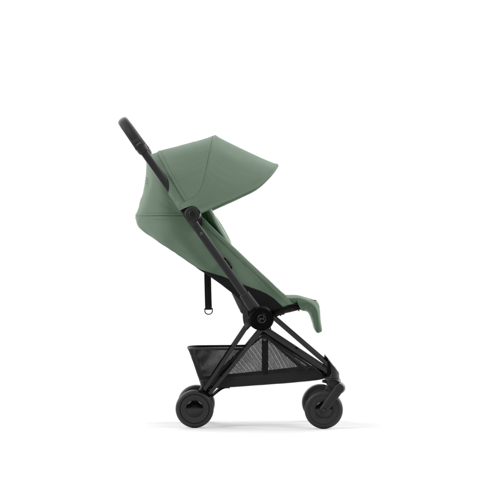 Cybex Platinum® Otroški voziček Coya™ Leaf Green (Matt Black Frame) Cybex Platinum