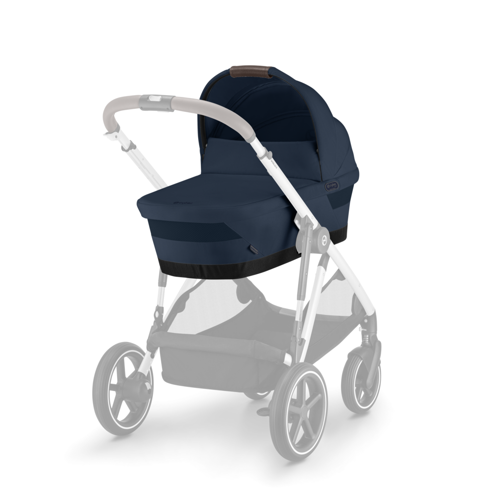 Cybex® Košara za otroški voziček Gazelle™ S Ocean Blue Cybex