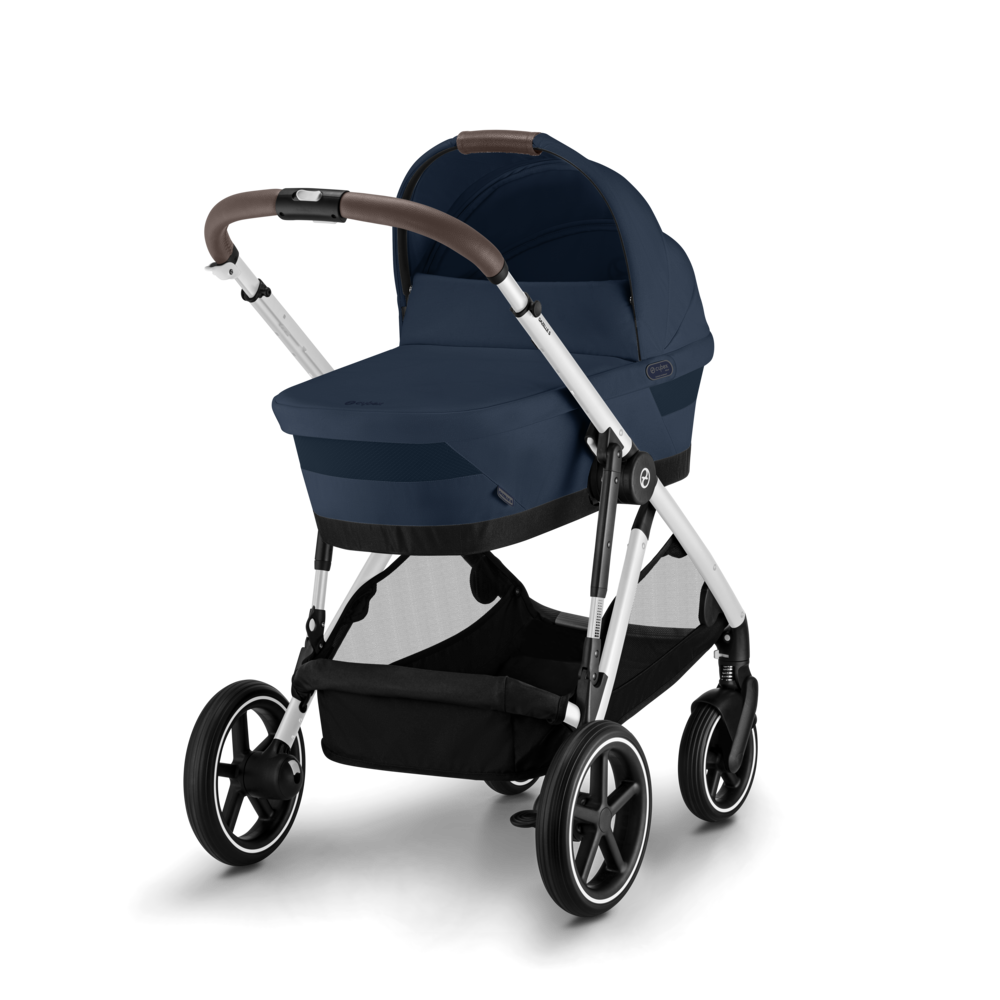 Cybex® Košara za otroški voziček Gazelle™ S Ocean Blue Cybex