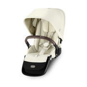 Cybex® Dodatni športni sedež Gazelle™ S Seashell Beige (Taupe Frame) Cybex