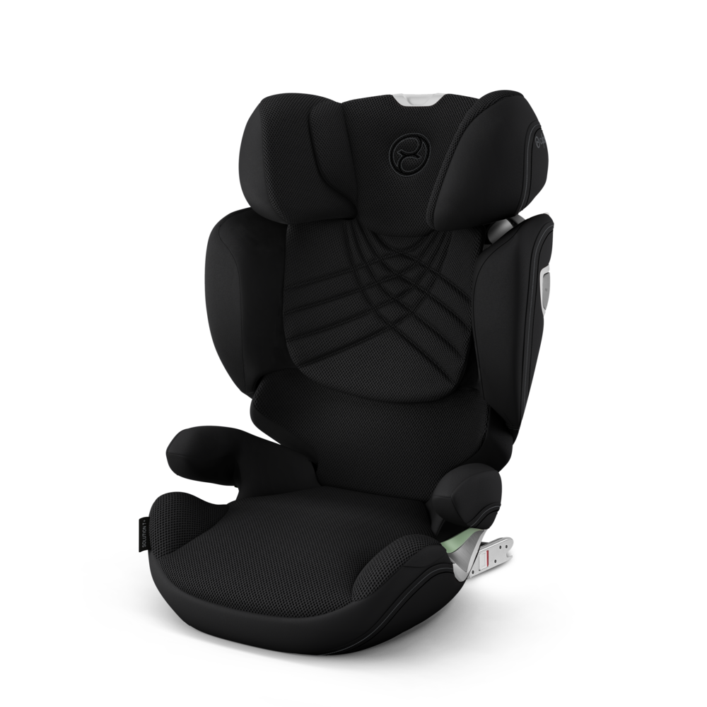 Cybex Platinum® Otroški avtosedež Solution T i-Fix 2/3 (15-36kg) PLUS Sepia Black Cybex Platinum
