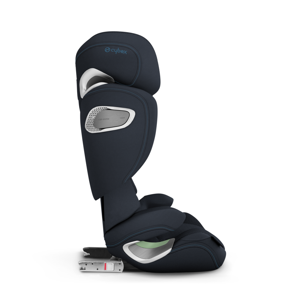 Cybex Platinum® Otroški avtosedež Solution T i-Fix 2/3 (15-36kg) PLUS Nautical Blue Cybex Platinum