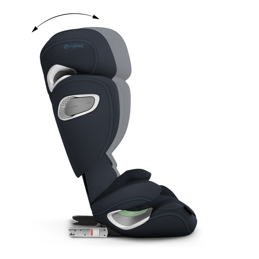 Cybex Platinum® Otroški avtosedež Solution T i-Fix 2/3 (15-36kg) PLUS Nautical Blue Cybex Platinum