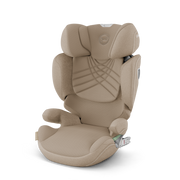 Cybex Platinum® Otroški avtosedež Solution T i-Fix 2/3 (15-36kg) PLUS Cozy Beige Cybex Platinum