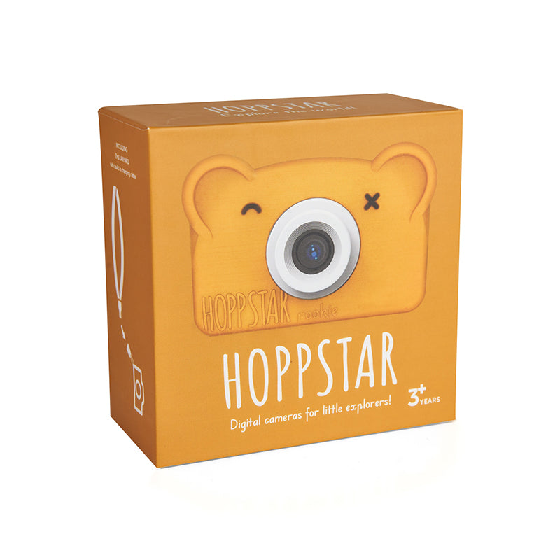 Hoppstar® Otroški digitalni fotoaparat s kamero Rookie Honey Hoppstar