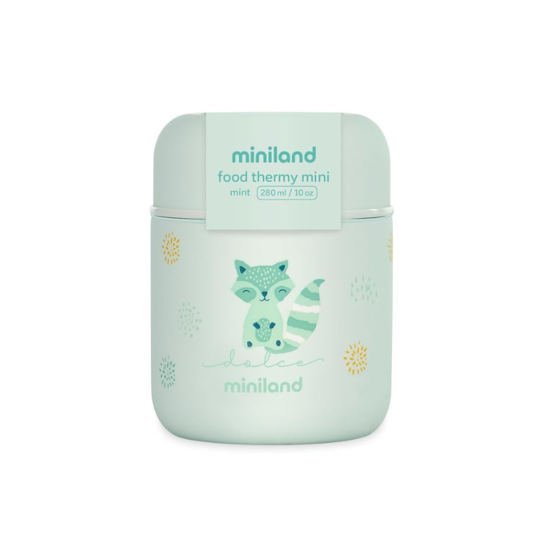 Miniland® Termovka Mini Mint 280ml Miniland